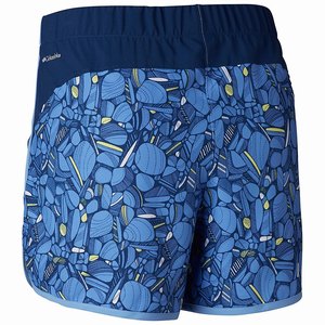 Columbia Sandy Trail™ Stretch Short Dam Blå (FNHVW1264)